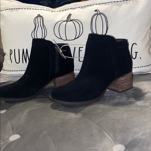 Ankle Booties